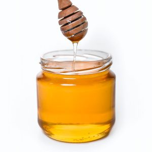 Small Bee Honey – Raw Wild Honey for Immunity, Skin & Detox