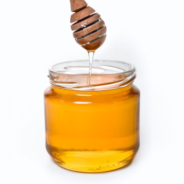 Small Bee Honey – Raw Wild Honey for Immunity, Skin & Detox
