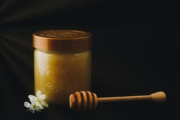 Wild Bee Honey (Bri Makhi) – Raw Forest Honey for Healing & Immunity