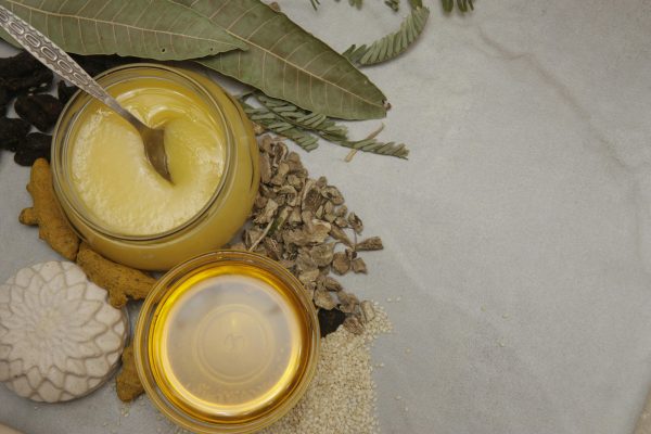 Desi Ghee – Pure Traditional Clarified Butter for Health & Immunity