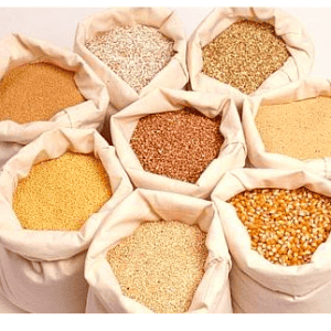 Organic Multigrain Flour – High-Fiber Roti Atta for Digestion & Wellness