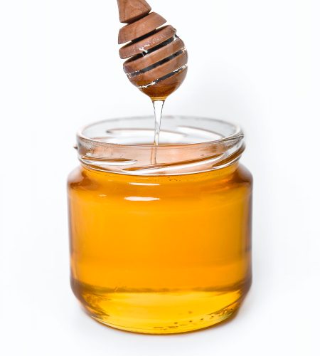 organic honey