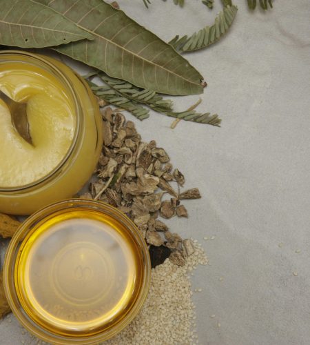 Desi Ghee – Pure Traditional Clarified Butter for Health & Immunity